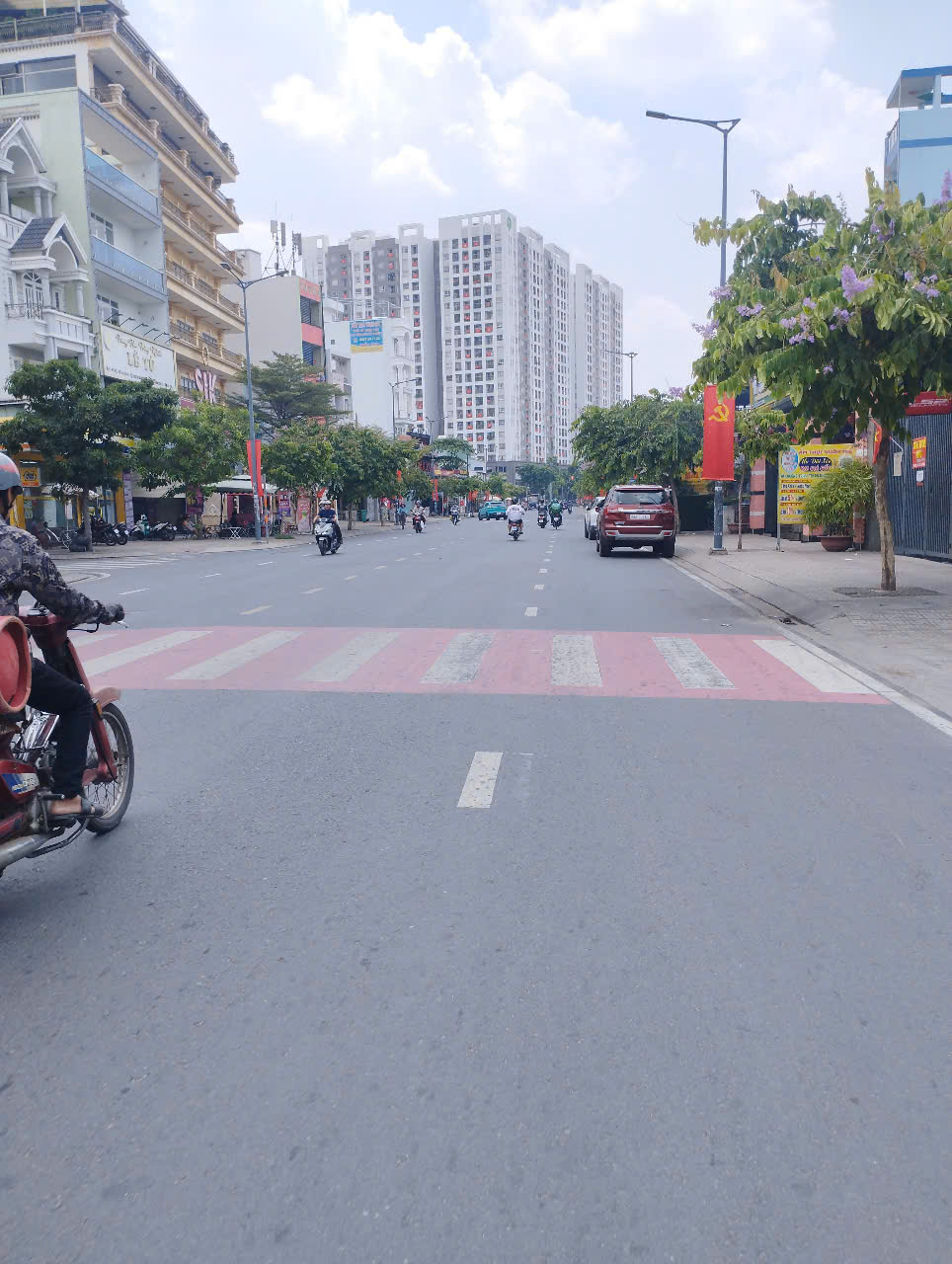Hiếm Khu Tô Hiệu  4x13m - HXH 4 ytaangf BTCT  - Tân PHú - Ảnh chính